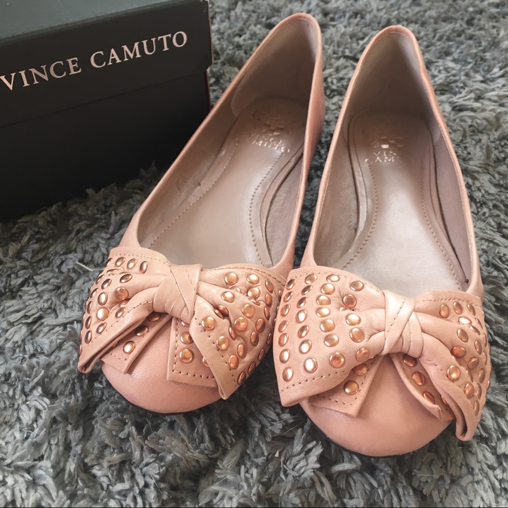 Vince Camuto Ballet Flats